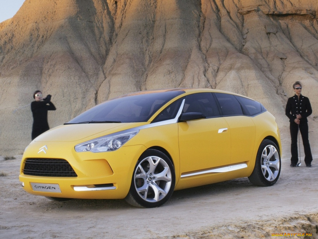 citroen, 